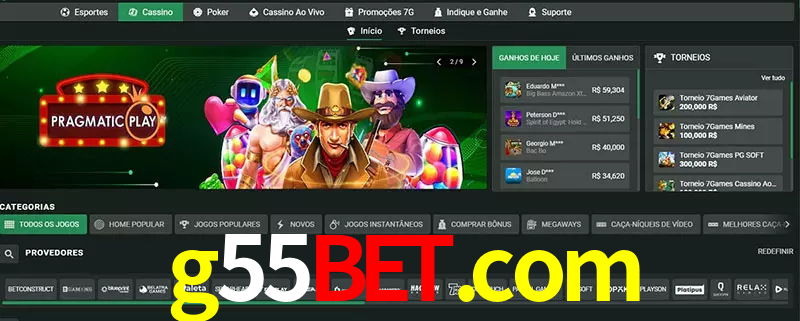 cassino g55bet.com