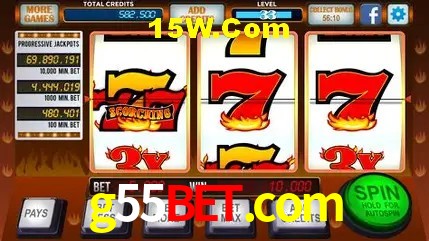 Design Responsivo g55bet.com