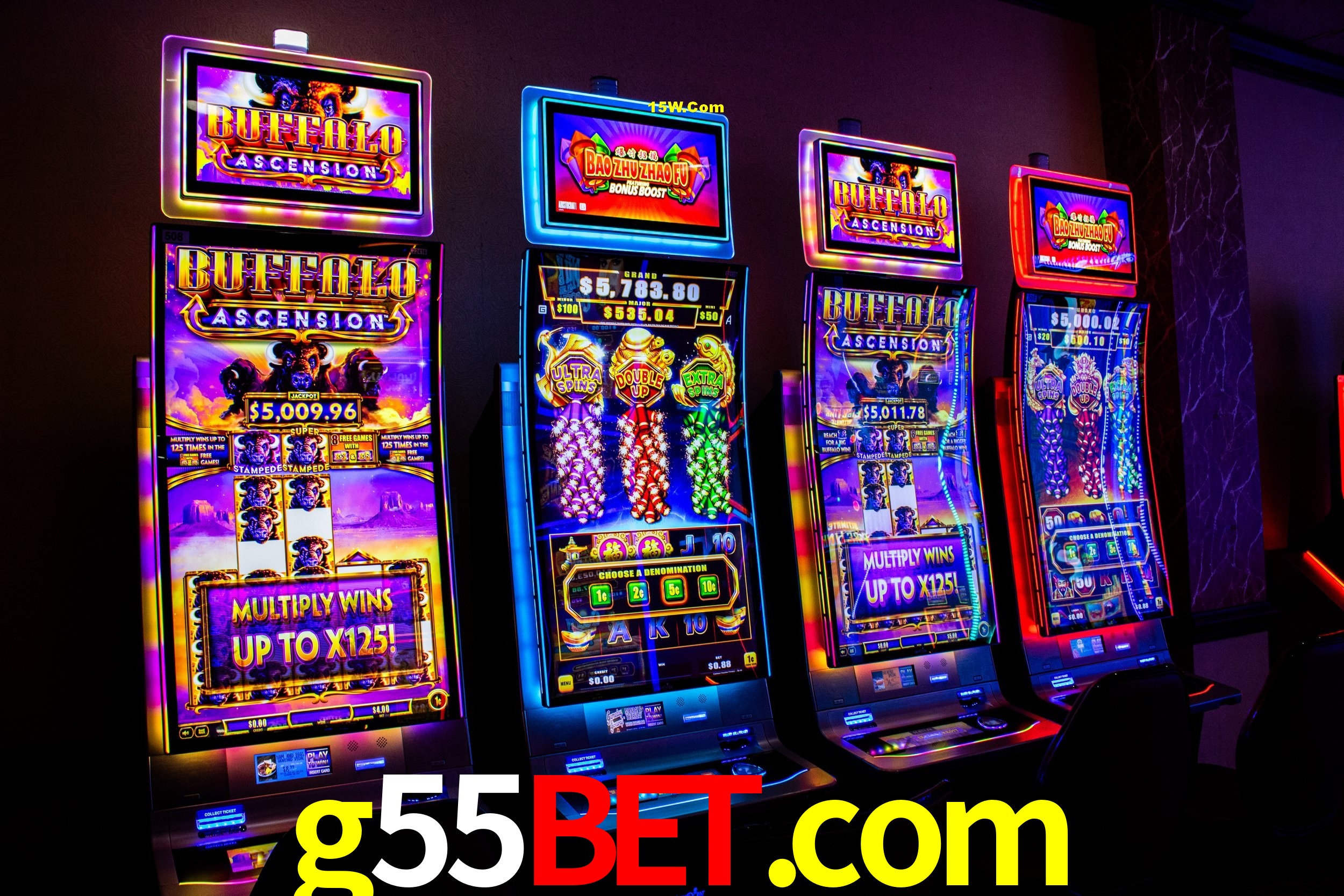 Game Statistics g55bet.com